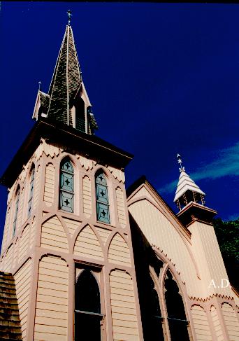church